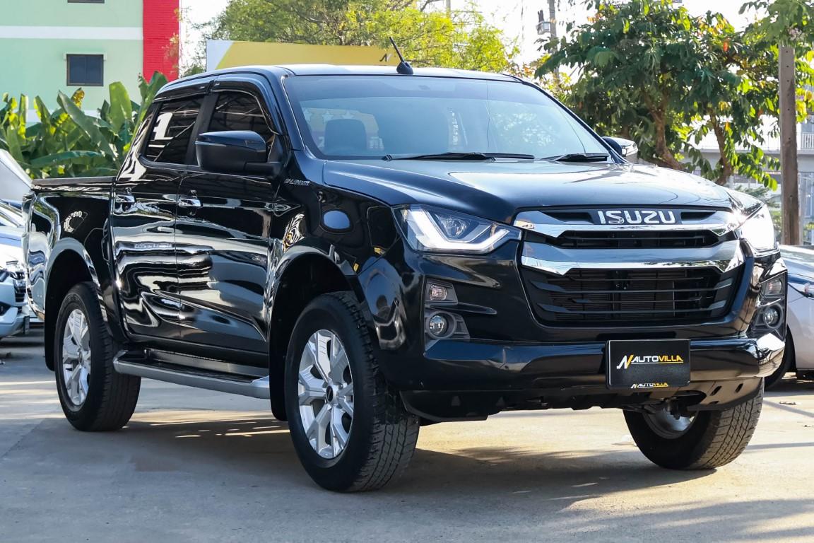 Isuzu Dmax Cab4 Hilander 1.9 L DA A/T 2022 *RK2100*